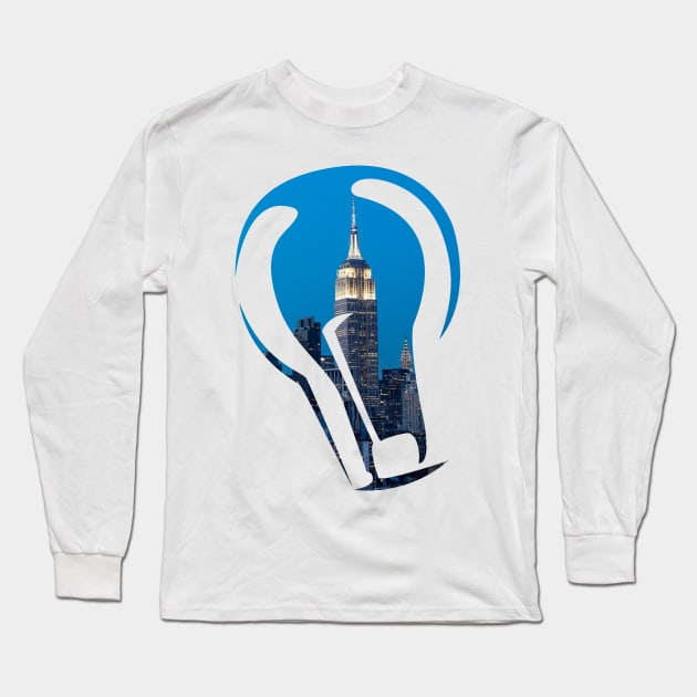 City Bowl Long Sleeve T-Shirt by FromBerlinGift